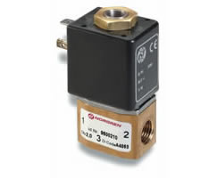 Herion Direct Operated Poppet Valves - 9600340.0700.02400