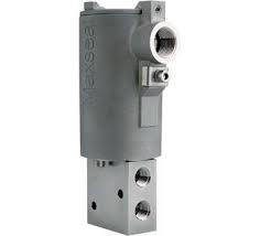 Maxseal 3/2-Way High Performance Direct Acting Solenoid Poppet Valve - Y013PA3H2CS