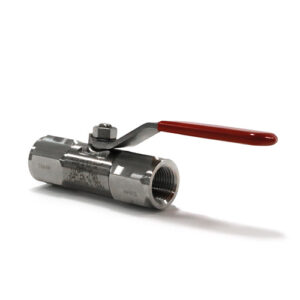 PB Series - Single Isolation Floating Ball Valve in Stainless Steel