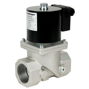 Elektrogas Solenoid Valve for Gas with Auto Reset - VMR92